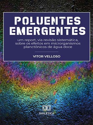 cover image of Poluentes Emergentes